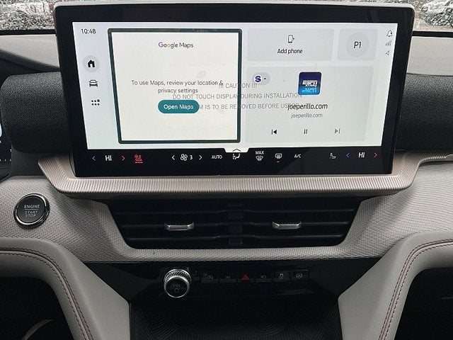 2026 Ford Explorer Active w/100A Pkg