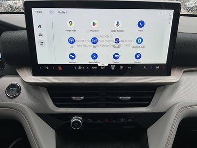 2026 Ford Explorer Active w/100A Pkg