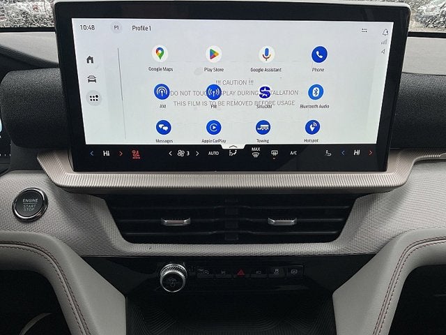 2026 Ford Explorer Active w/100A Pkg