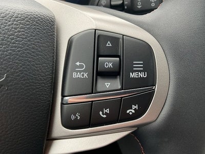 2026 Ford Explorer Active w/100A Pkg