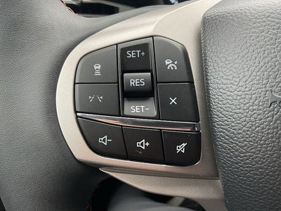 2026 Ford Explorer Active w/100A Pkg