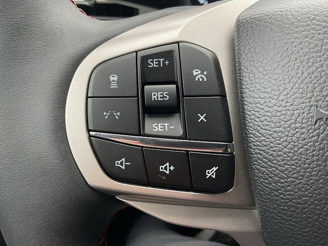 2026 Ford Explorer Active w/100A Pkg