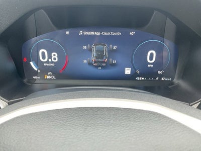 2026 Ford Explorer Active w/100A Pkg