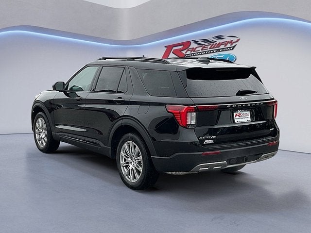 2026 Ford Explorer Active w/100A Pkg