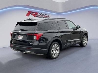 2026 Ford Explorer Active w/100A Pkg