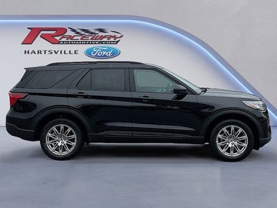 2026 Ford Explorer Active w/100A Pkg