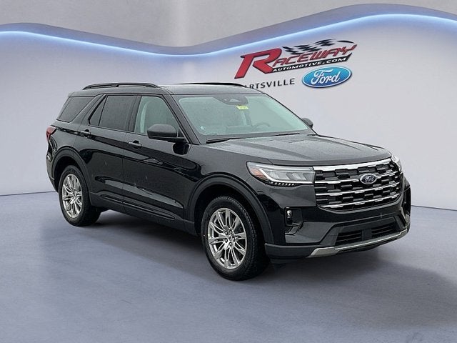 2026 Ford Explorer Active w/100A Pkg