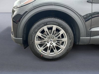 2026 Ford Explorer Active w/100A Pkg