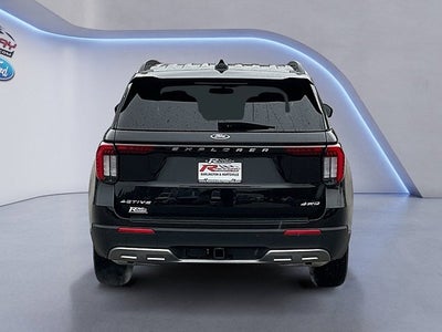 2026 Ford Explorer Active w/100A Pkg