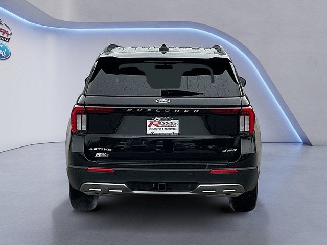 2026 Ford Explorer Active w/100A Pkg