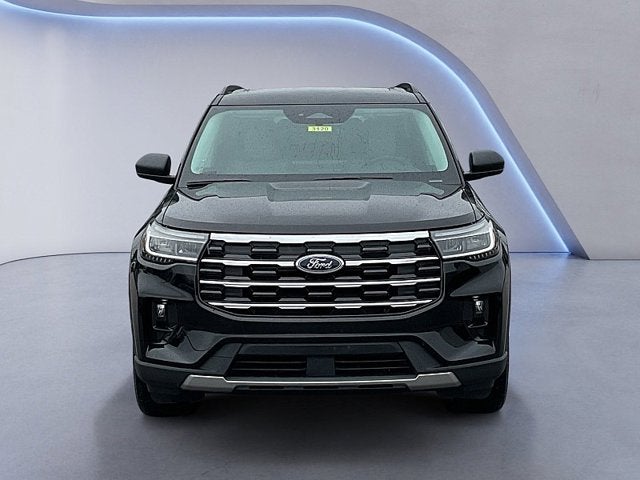 2026 Ford Explorer Active w/100A Pkg
