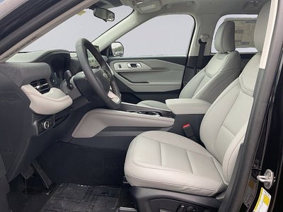 2026 Ford Explorer Active w/100A Pkg