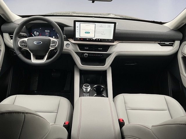 2026 Ford Explorer Active w/100A Pkg