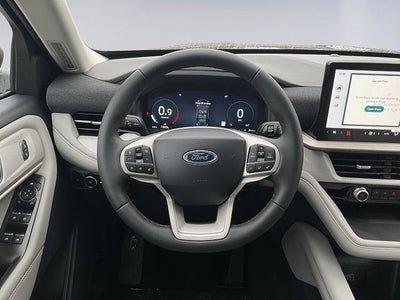 2026 Ford Explorer Active w/100A Pkg
