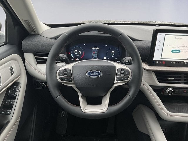 2026 Ford Explorer Active w/100A Pkg