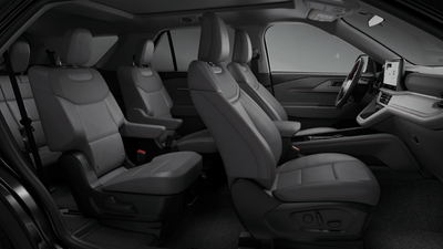 2026 Ford Explorer Active w/100A Pkg