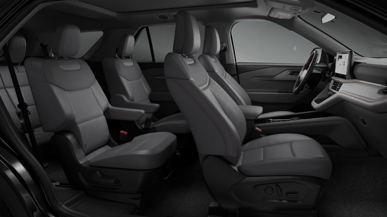 2026 Ford Explorer Active w/100A Pkg