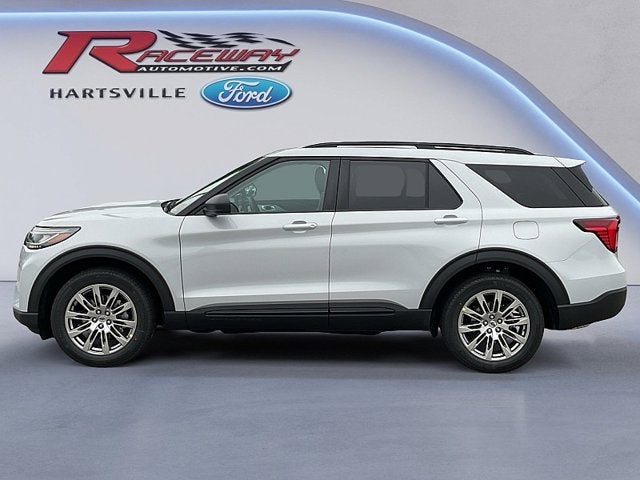 2026 Ford Explorer Active w/100A Pkg