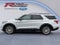 2026 Ford Explorer Active w/100A Pkg