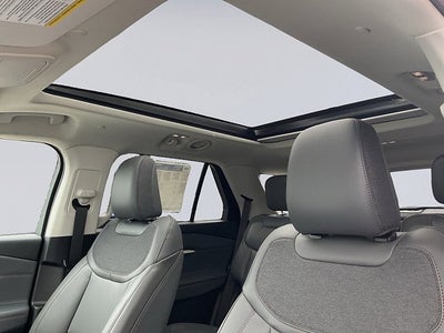 2026 Ford Explorer Active w/100A Pkg