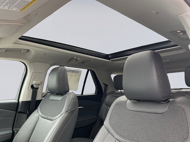 2026 Ford Explorer Active w/100A Pkg