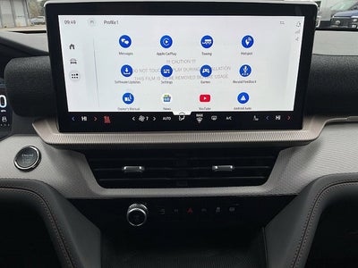 2026 Ford Explorer Active w/100A Pkg