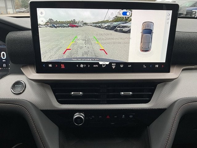 2026 Ford Explorer Active w/100A Pkg