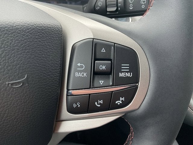 2026 Ford Explorer Active w/100A Pkg