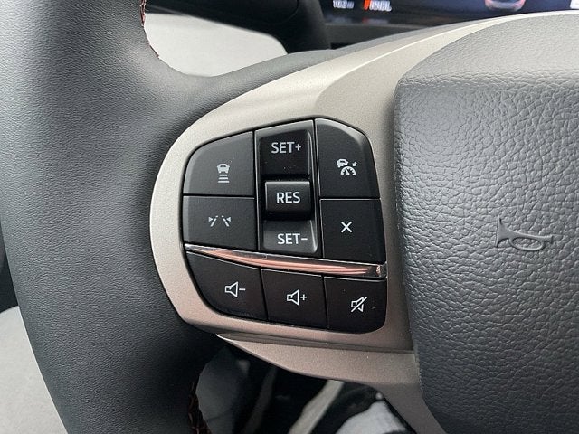 2026 Ford Explorer Active w/100A Pkg