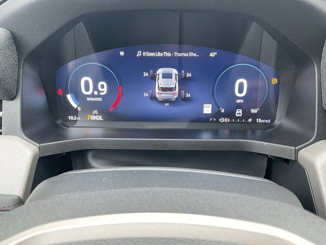 2026 Ford Explorer Active w/100A Pkg