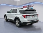 2026 Ford Explorer Active w/100A Pkg