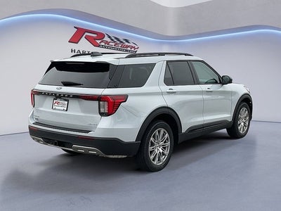 2026 Ford Explorer Active w/100A Pkg