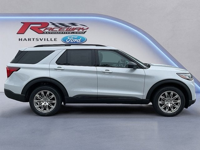 2026 Ford Explorer Active w/100A Pkg