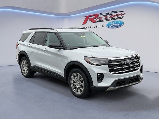 2026 Ford Explorer Active w/100A Pkg