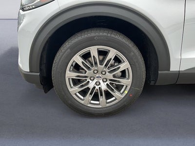 2026 Ford Explorer Active w/100A Pkg