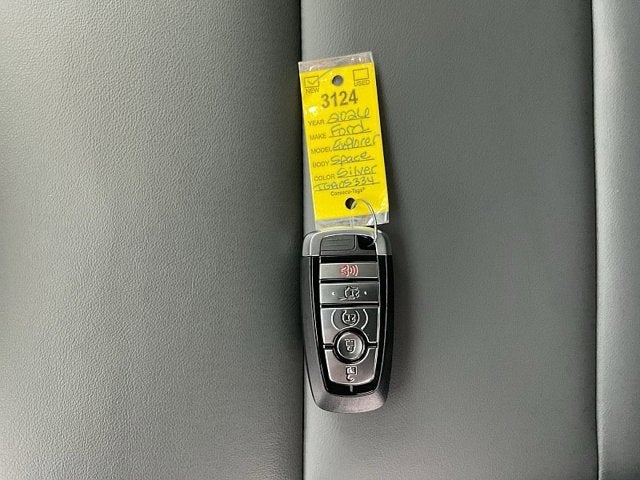 2026 Ford Explorer Active w/100A Pkg