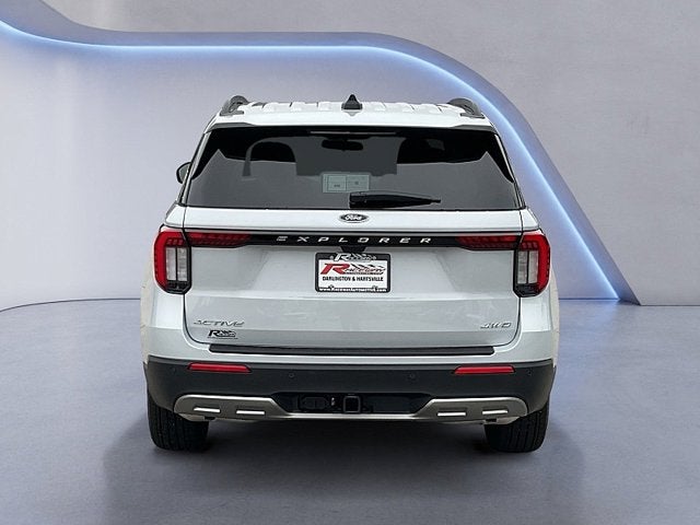 2026 Ford Explorer Active w/100A Pkg