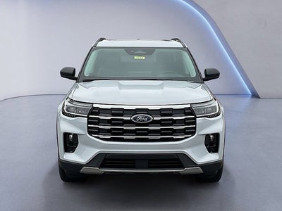 2026 Ford Explorer Active w/100A Pkg