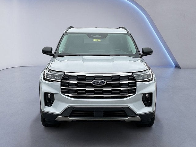 2026 Ford Explorer Active w/100A Pkg