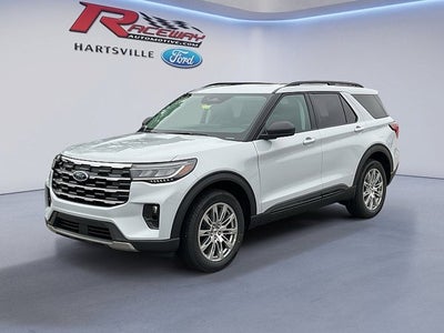 2026 Ford Explorer Active w/100A Pkg