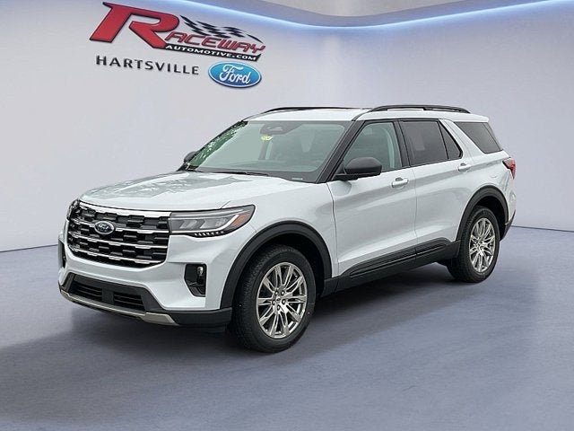 2026 Ford Explorer Active w/100A Pkg