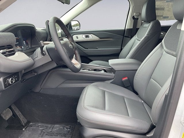 2026 Ford Explorer Active w/100A Pkg