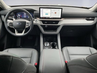 2026 Ford Explorer Active w/100A Pkg