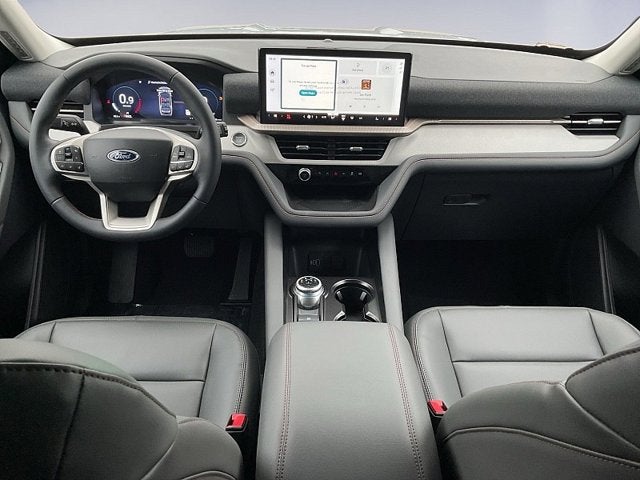 2026 Ford Explorer Active w/100A Pkg