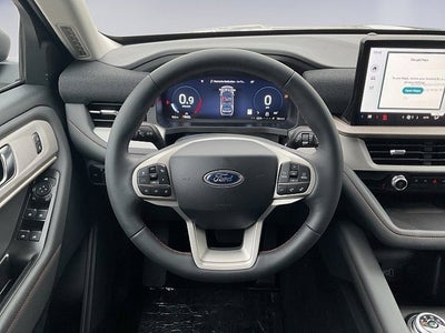 2026 Ford Explorer Active w/100A Pkg