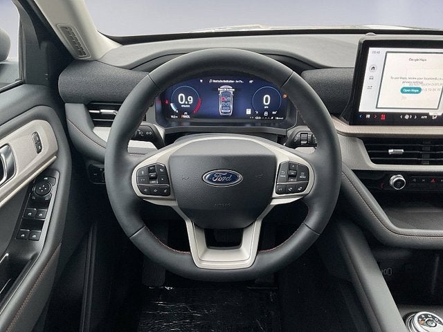 2026 Ford Explorer Active w/100A Pkg