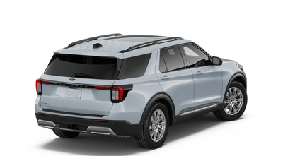 2026 Ford Explorer Active w/100A Pkg