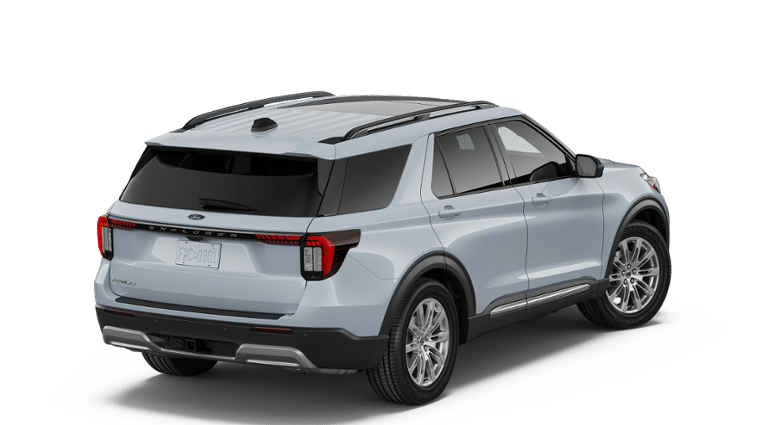 2026 Ford Explorer Active w/100A Pkg