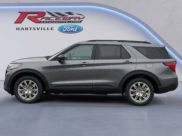 2026 Ford Explorer Active w/100A Pkg