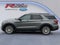 2026 Ford Explorer Active w/100A Pkg